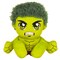 Bleacher Creatures Marvel Hulk 8" Kuricha Sitting Plush- Soft Chibi Inspired Toy